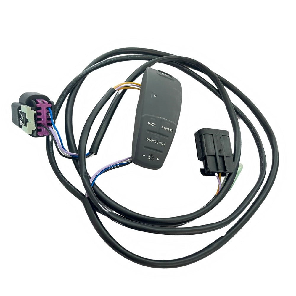 8M0080016 Trim & Tilt Switch Assembly for Mercury Outboard DTS Control Panle