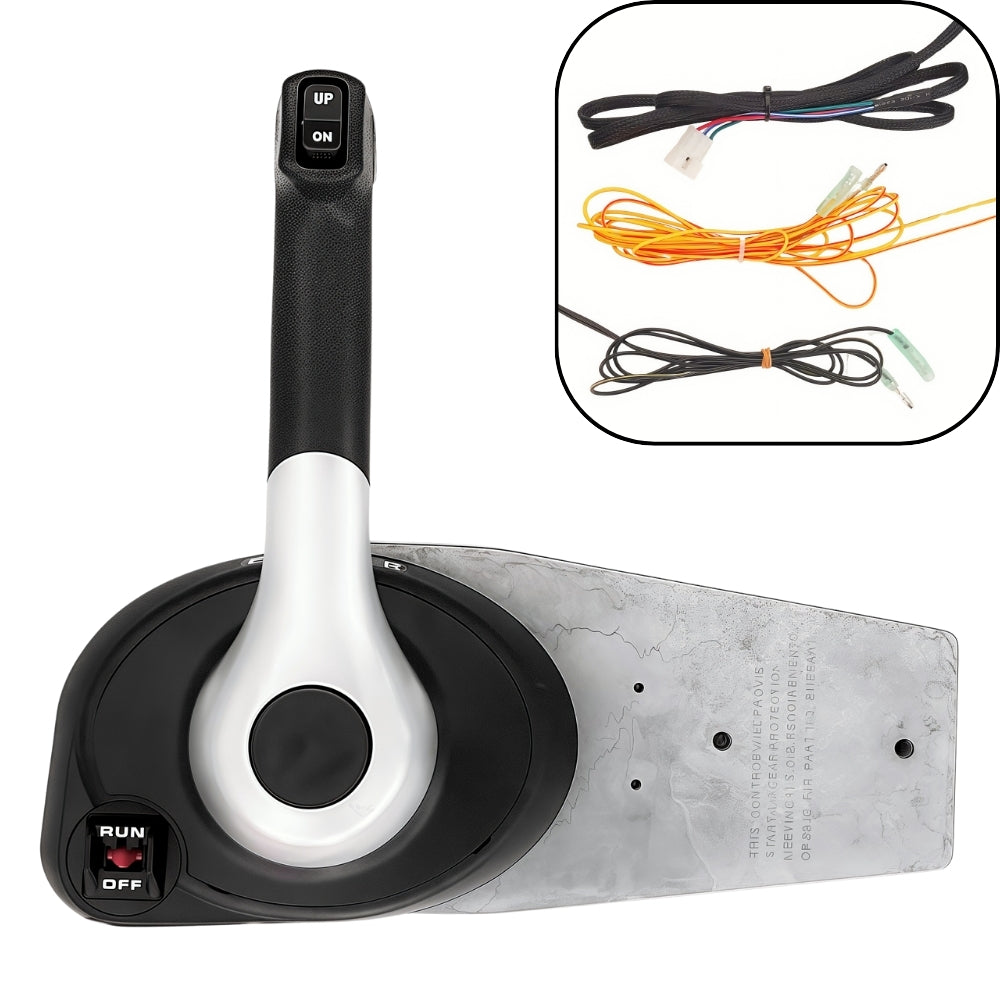 Mercury Flush Mount Remote Control outboard motor remote control box 883710A02