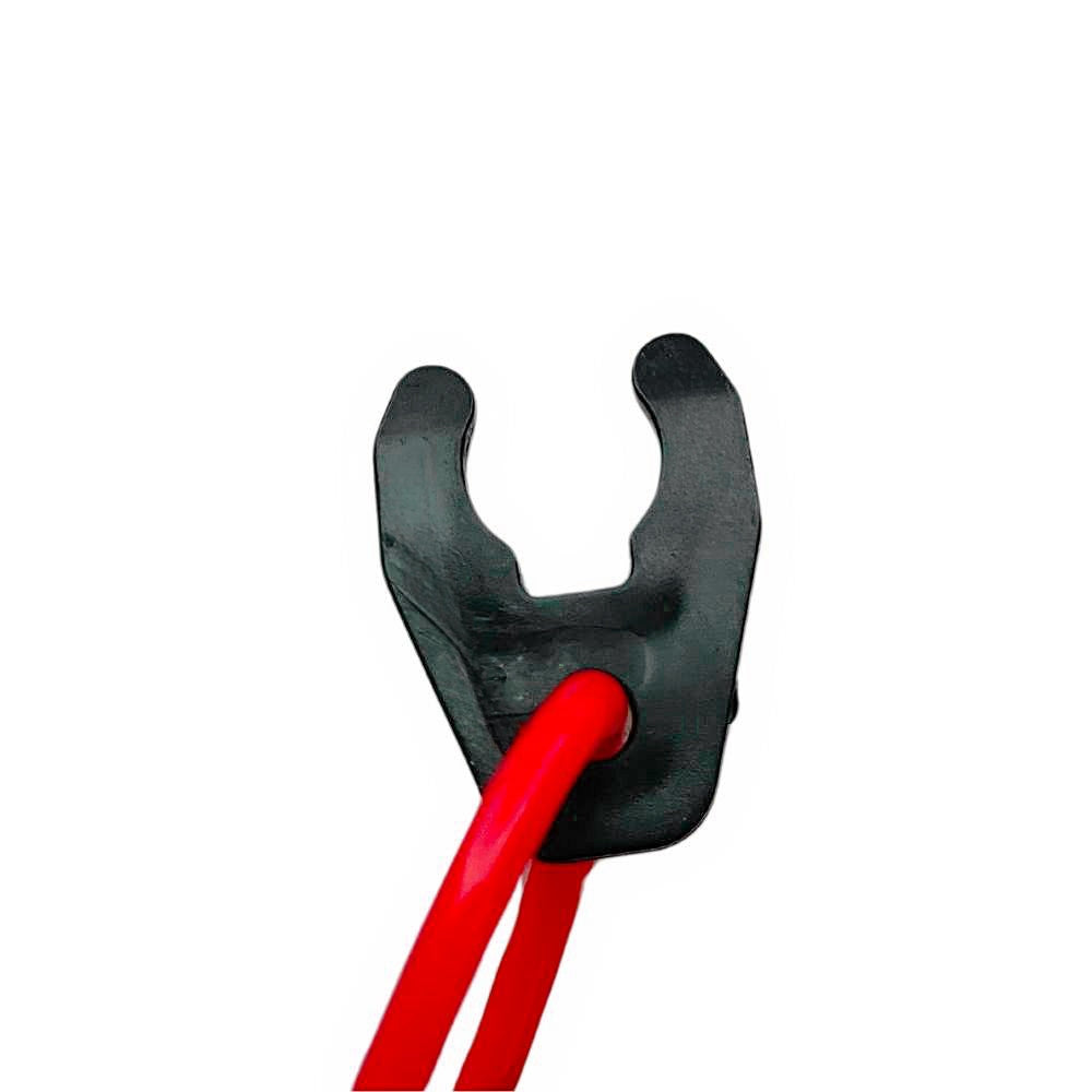 POWEROB TEC Outboard 4 Lock Kill Stop Lanyard