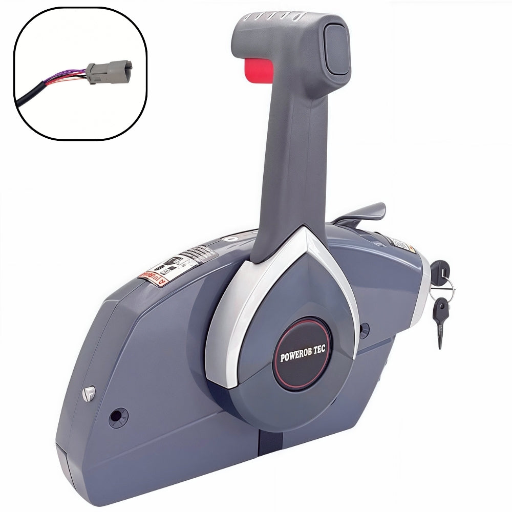 Johnson Evinrude 5006181 Side Mount Remote Control