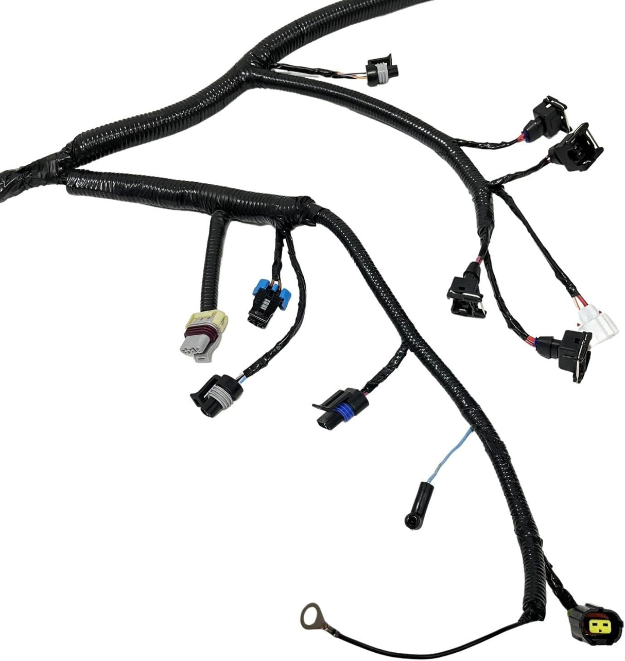 Mercury 8M0044999 Engine Harness Assembly For 40-60HP 4 Stroke Engine Harness