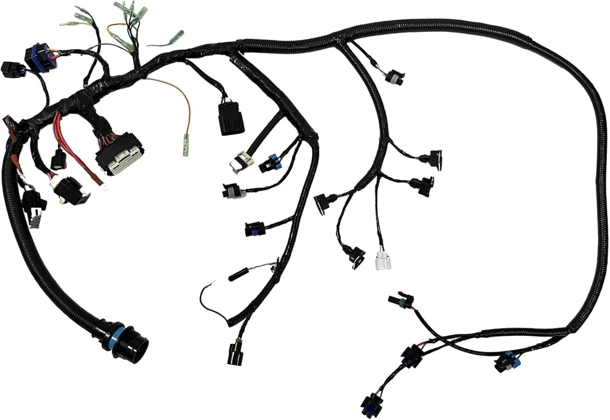 Mercury 8M0044999 Engine Harness Assembly For 40-60HP 4 Stroke Engine Harness