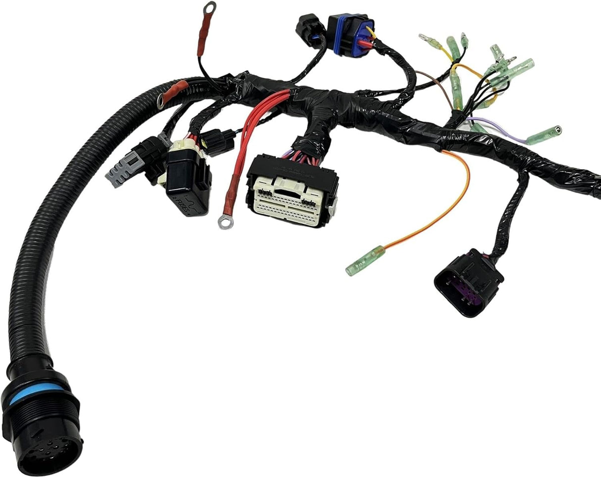 Mercury 8M0044999 Engine Harness Assembly For 40-60HP 4 Stroke Engine Harness