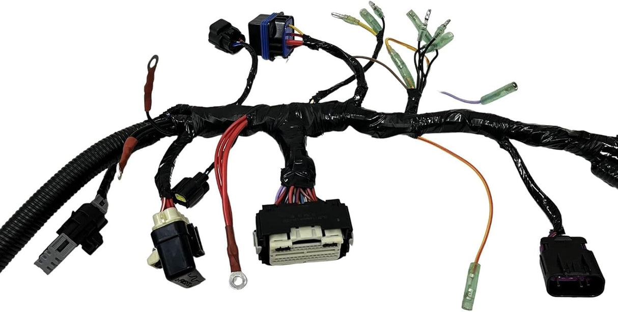 Mercury 8M0044999 Engine Harness Assembly For 40-60HP 4 Stroke Engine Harness