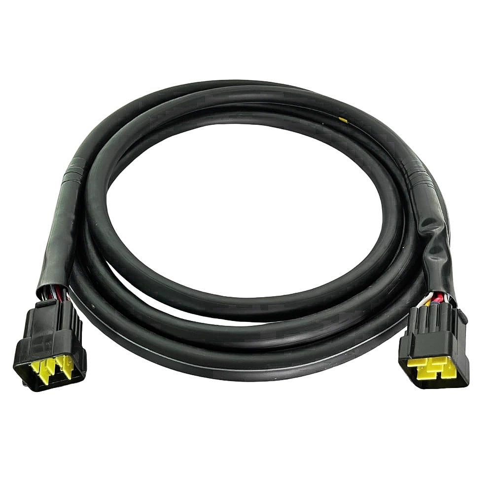 Yamaha 16 Pin Dec Extension Wire Harness 6X6-8258A-80-00 79FT