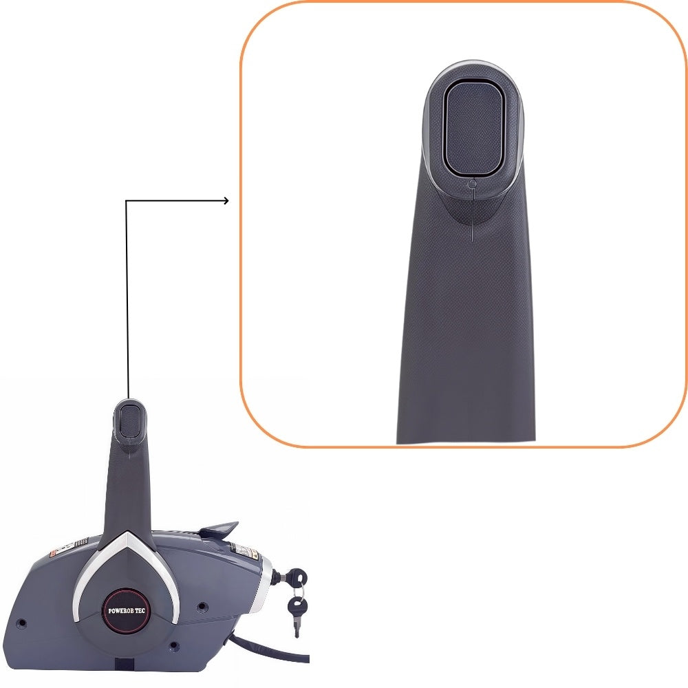 Johnson Evinrude 5006181 Side Mount Remote Control