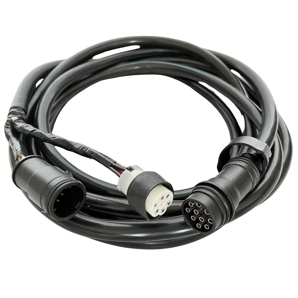 Yamaha 23Ft 10Pin Main Wiring Harness 688-8258A-70-00 For 704 Control Box