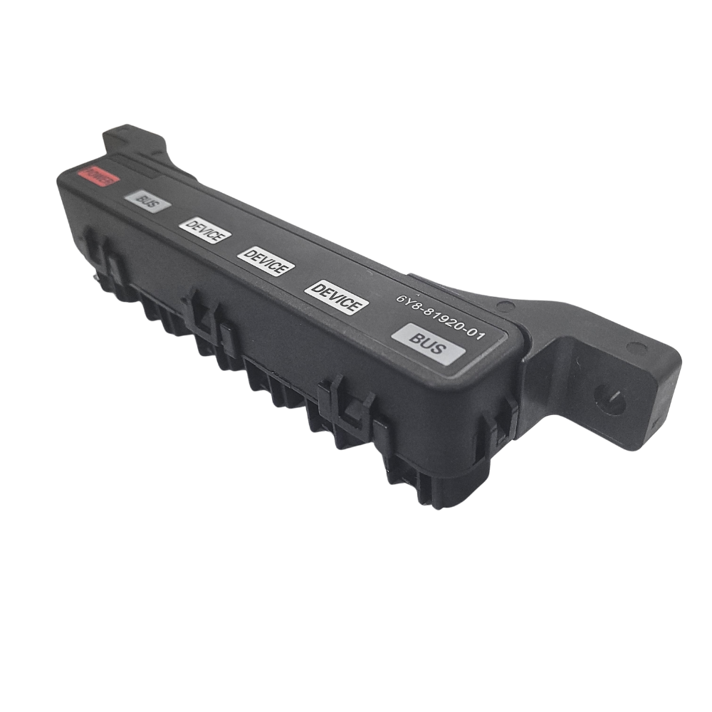 6Y8-81920-01 Multi Hub Converter Assembly for Yamaha Outboard  6 Piugs