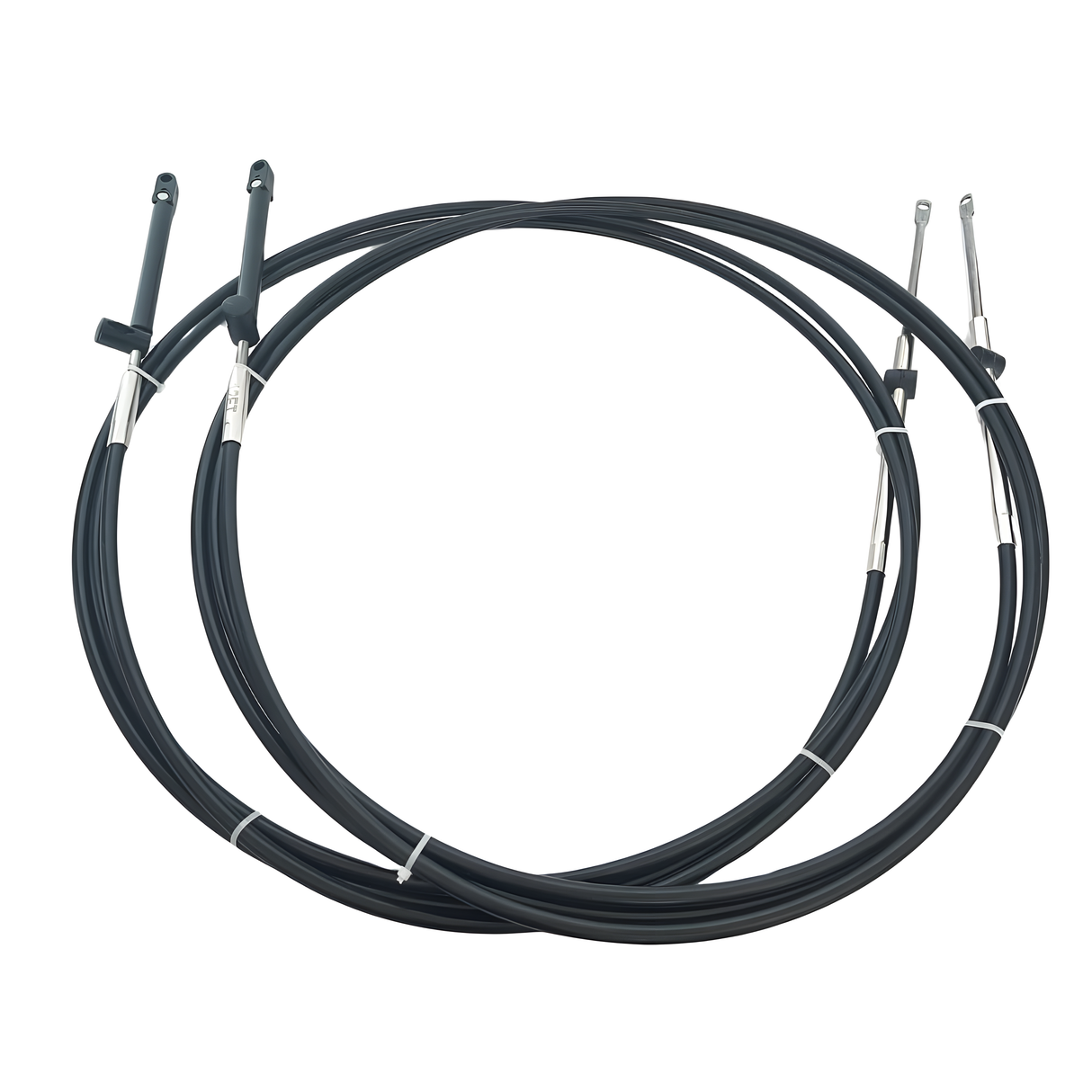 Mercury GEN I Boat Throttle and Shift Cables 2PCS/Set Customize Longer Sizes