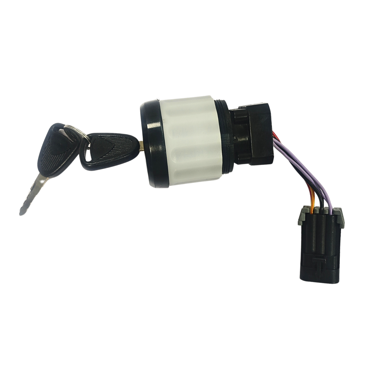 893353A03 Main Ignition & Key Switch Assembly for Mercury Outboard 4 Position