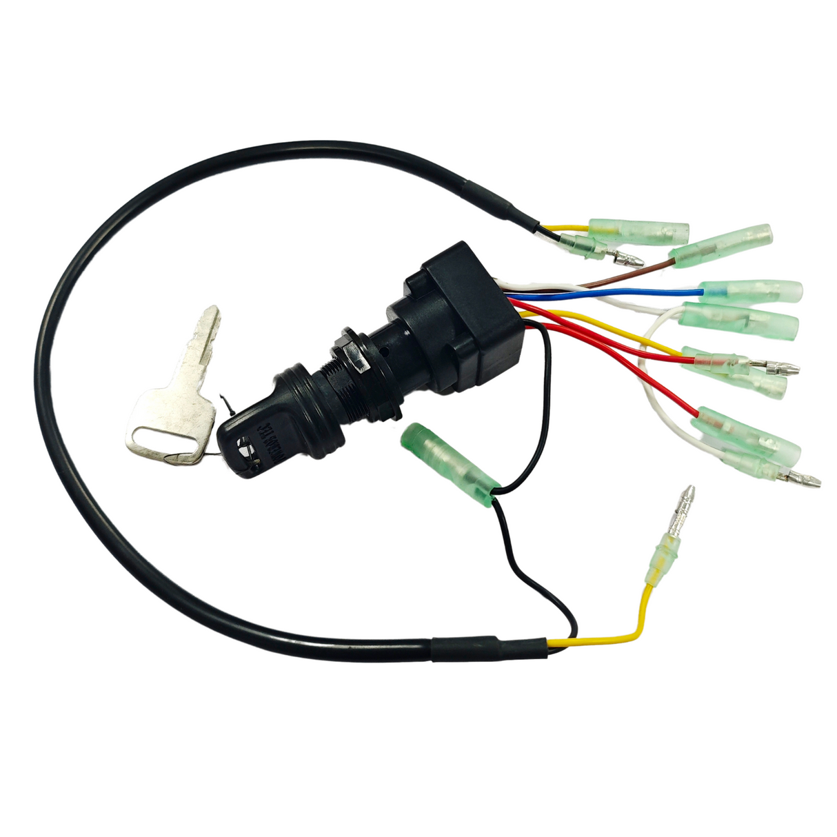 703-82510-22 Main Ignition & Key Switch Assembly for Yamaha Outboard