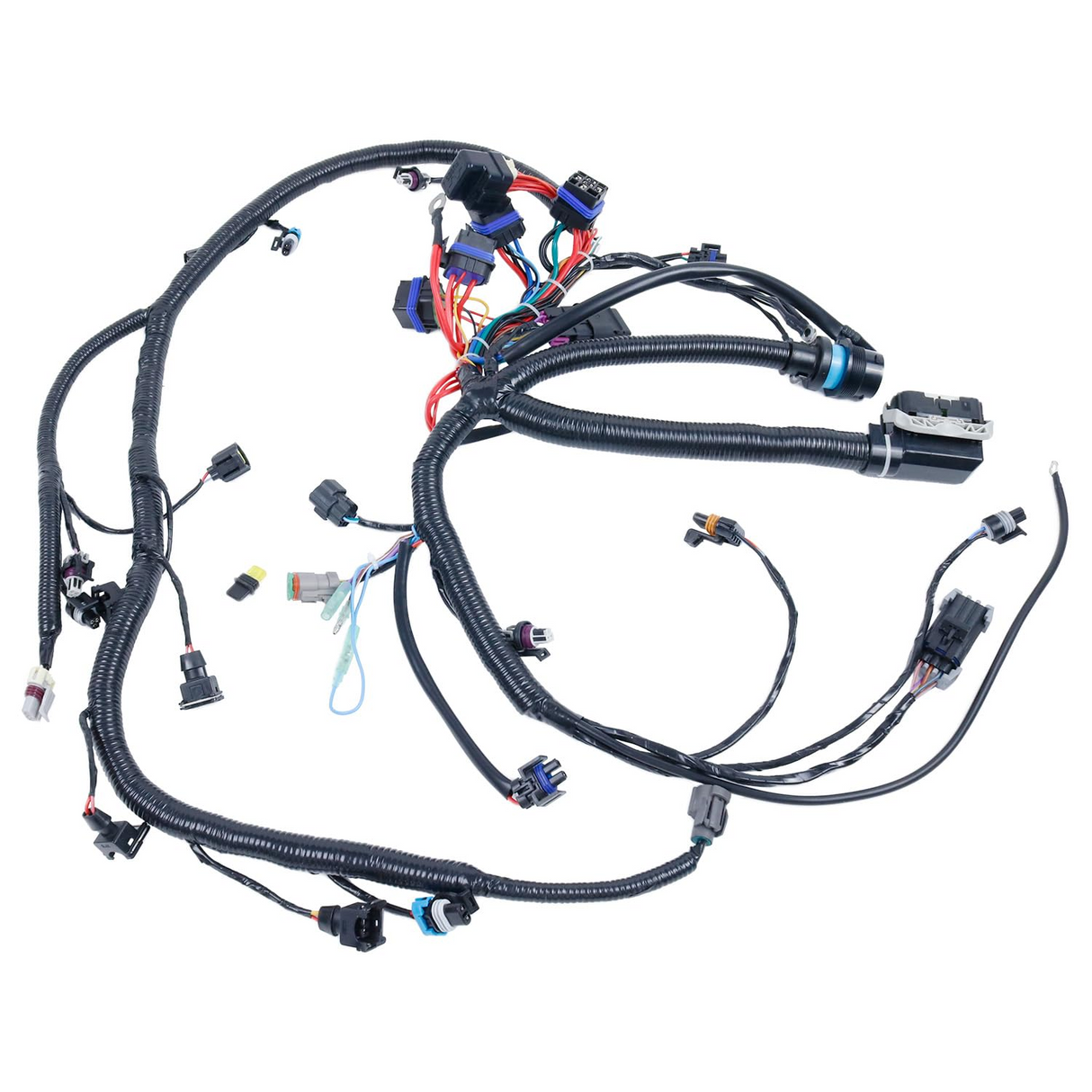 Mercury 8M0057696 Engine Harness Assembly For 135 150HP 4 Stroke Engine Harness