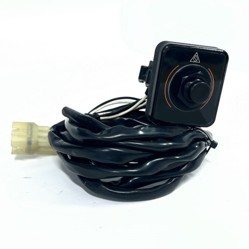 6X6-82570-90-00 Kill Stop Switch Assembly for Yamaha Outboard