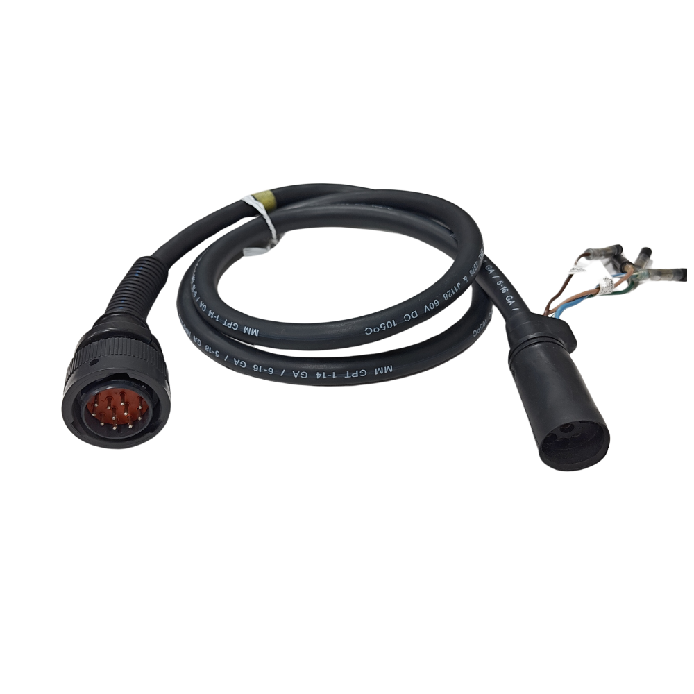 Mercury 84-896542T05 Adaptor Harness 14Pin Male to 8Pin Female,5ft