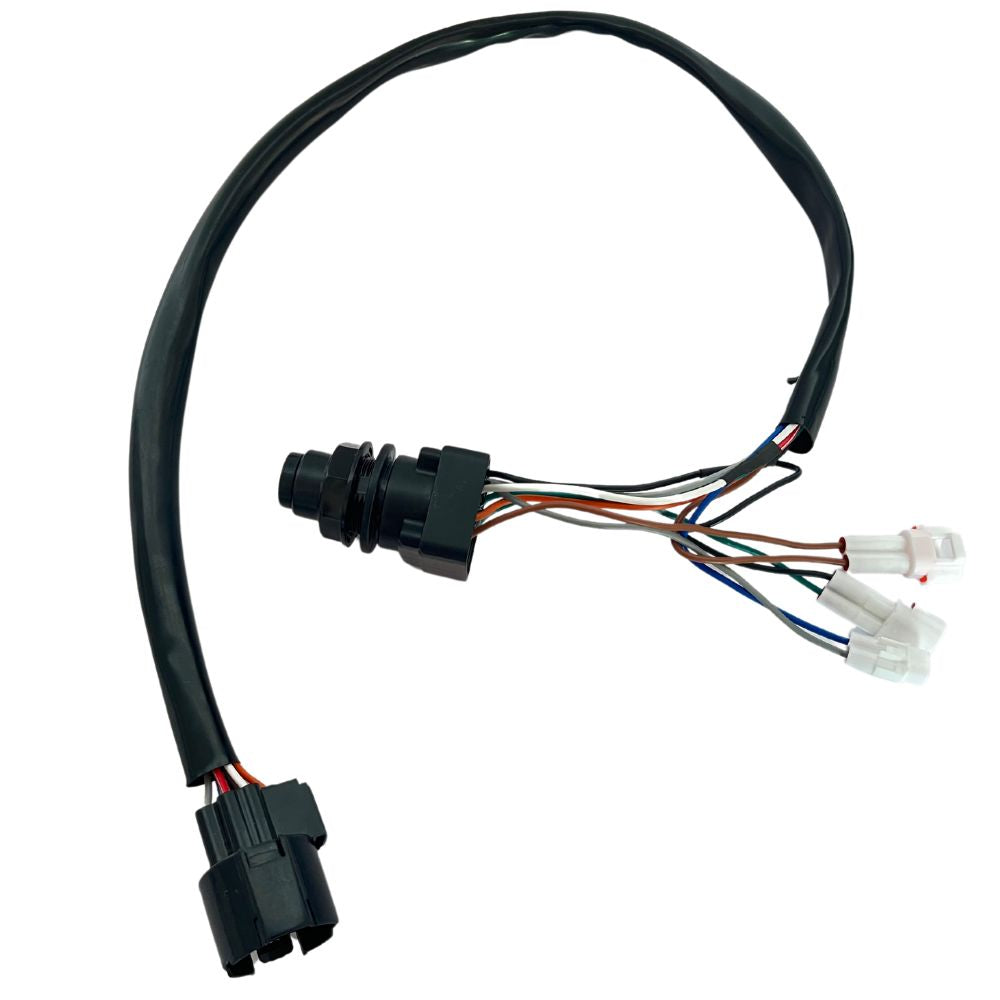 37100-93J02 Ignition & Key Switch Assembly for Suzuki Outboard DF 9.9-250 HP
