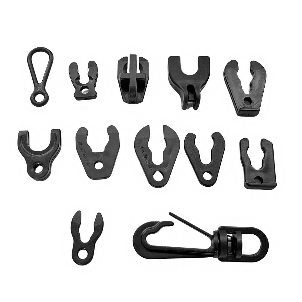 POWEROB TEC Outboard 12 Lock Kill Stop Lanyard