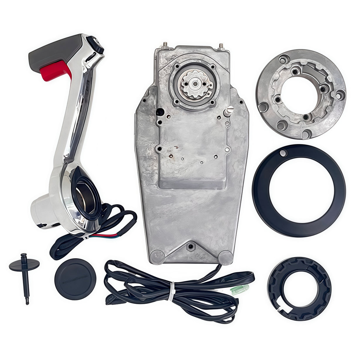 Johnson Evinrude 5006561 Flush Mount Remote Control