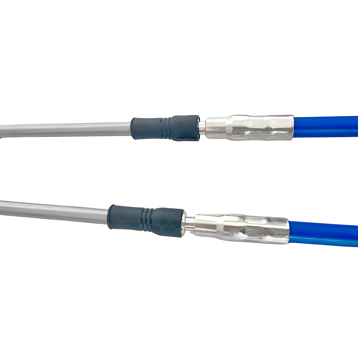 Yamaha 33C Throttle and Shift Cables 1PCS Customize Longer Sizes(Fits Honda Suzuki Tohatsu )