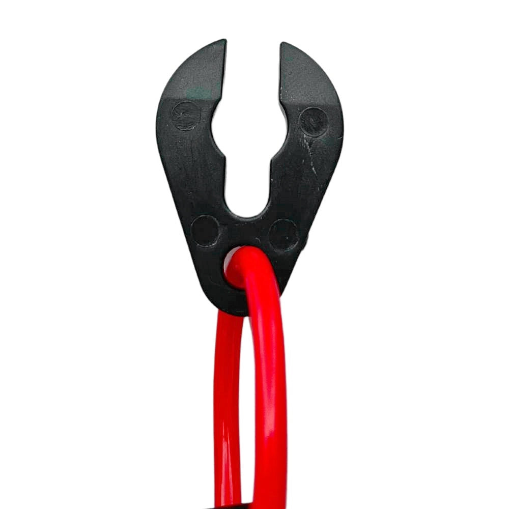 POWEROB TEC Outboard 4 Lock Kill Stop Lanyard