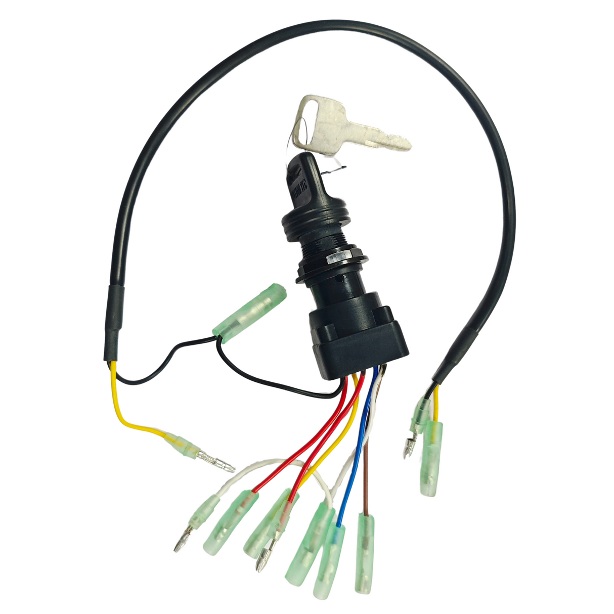 703-82510-22 Main Ignition & Key Switch Assembly for Yamaha Outboard