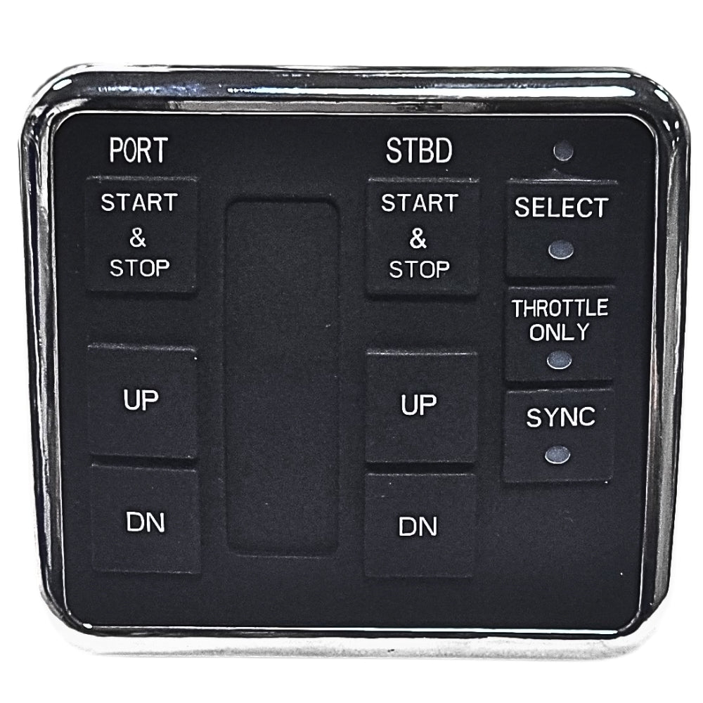 37100-98J21 Dual Twin Ignition & Key Switch Panle Assembly for Suzuki Outboard