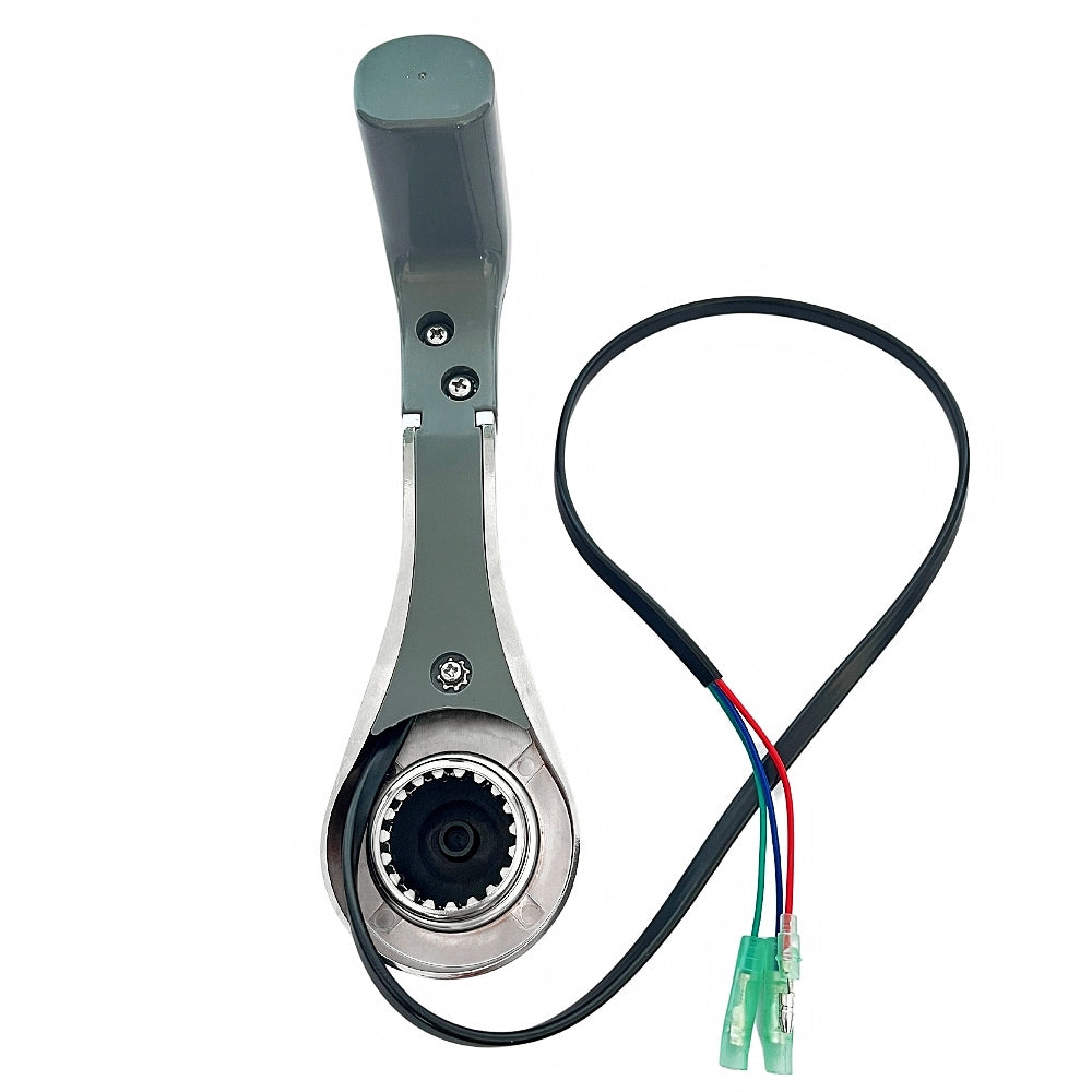 67251-93J00 Handle Assembly for Suzuki Outboard with Trim Tilt Switch