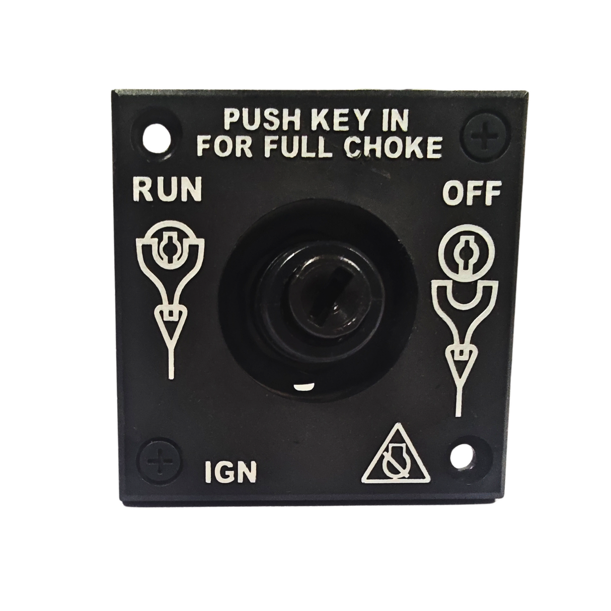 0176408 Main Single Ignition & Key Switch Panle Assembly for Johnson Evinrude BRP Outboard