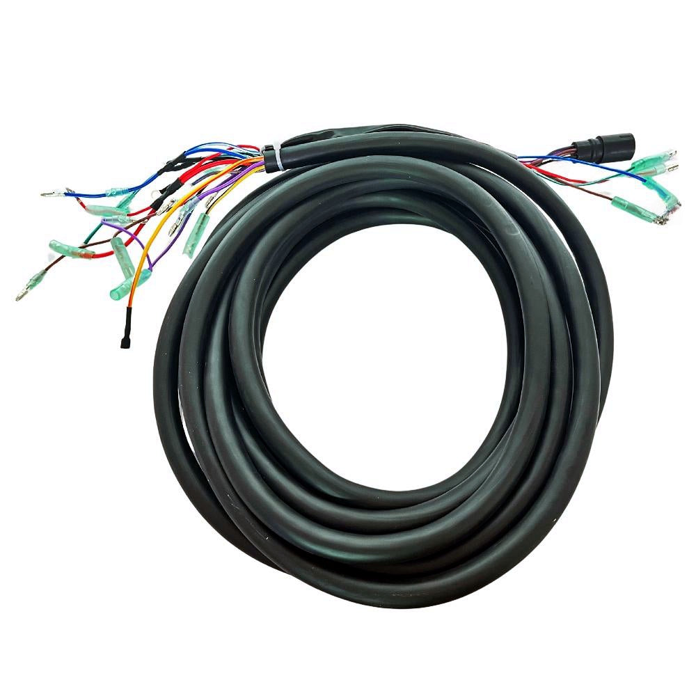 84-896536T02 Mercury 14Pin Main Wire Harness For 881170A13 Remote Control Box 20ft