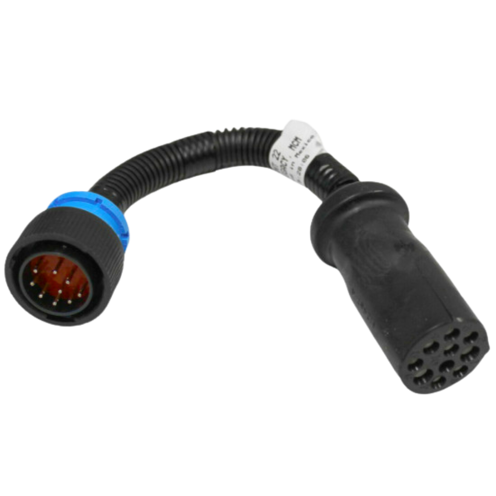 Mercury 84-864339 Adaptor Harness Assembly 14Pin Female to 10Pin Female,1ft