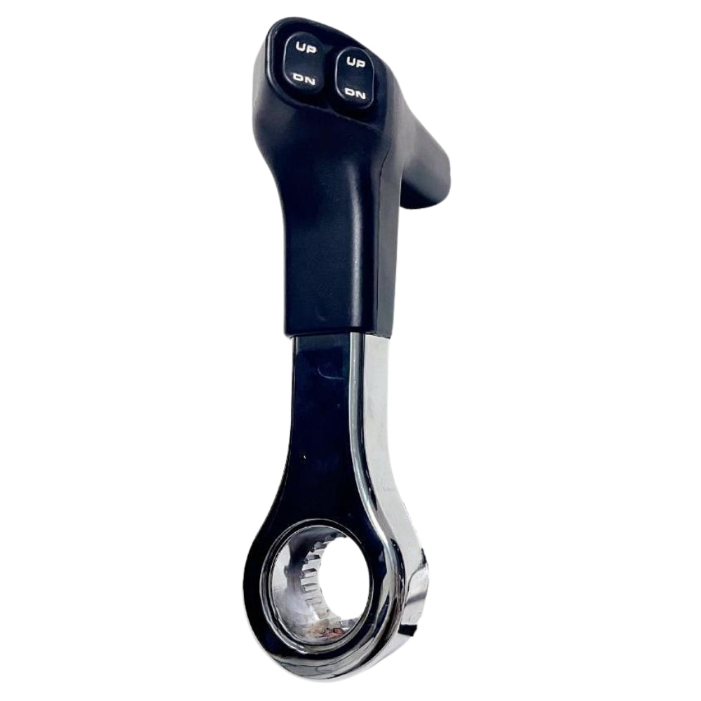 24811-ZV5-U01 Handle Assembly for Handa Outboard with Trim Tilt Switch