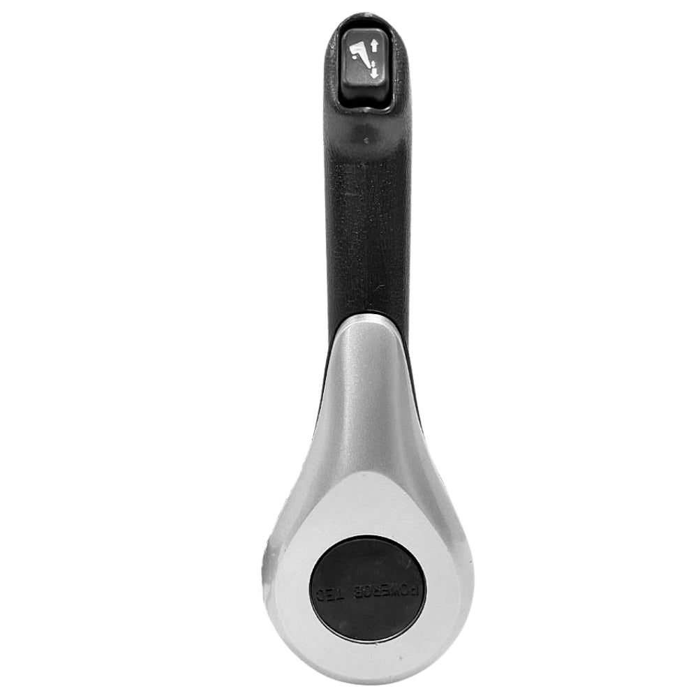 6X3-48221-00-00 Handle Assembly for Yamaha Outboard with Trim Tilt Switch