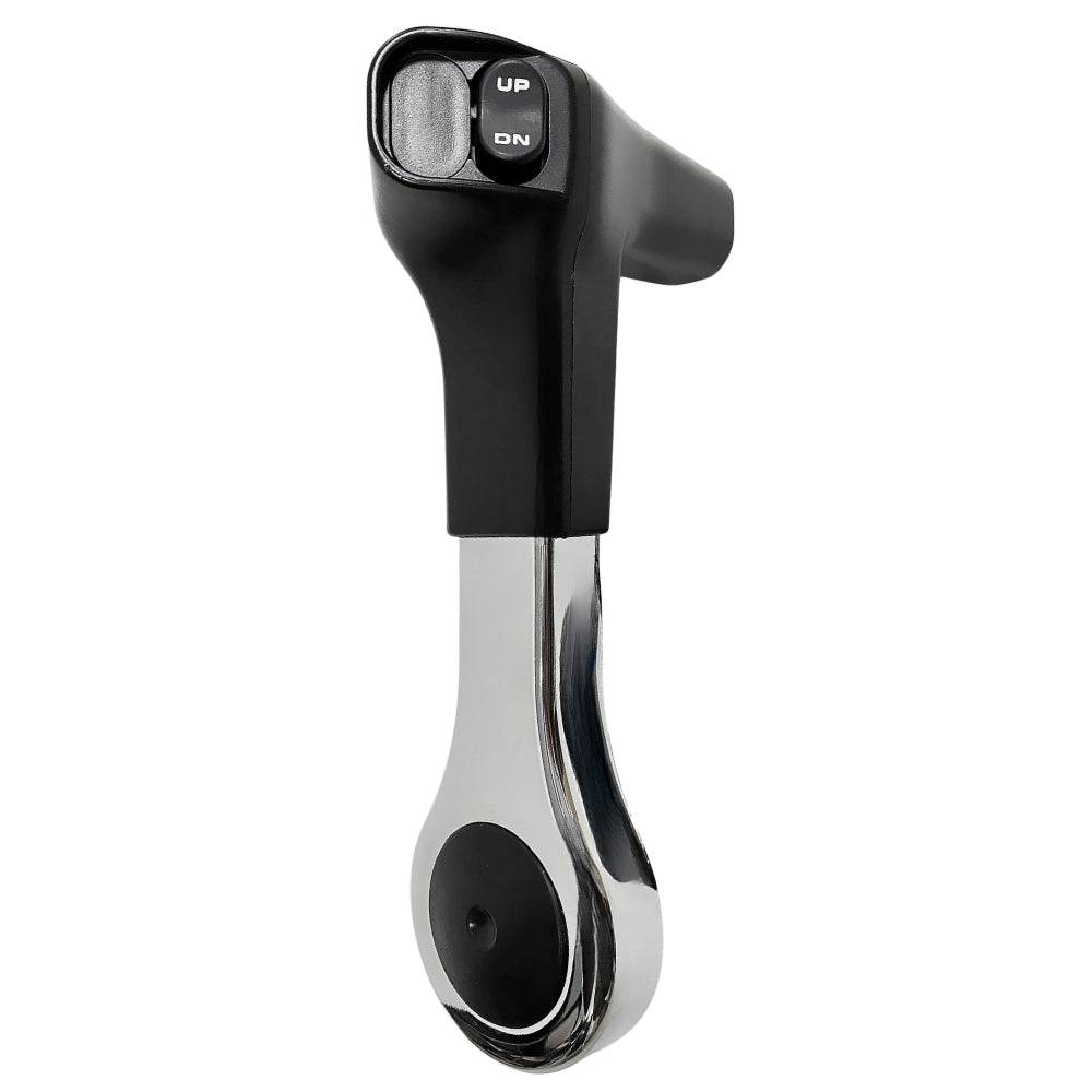 24811-ZV5-U00 Handle Assembly for Handa Outboard with Trim Tilt Switch