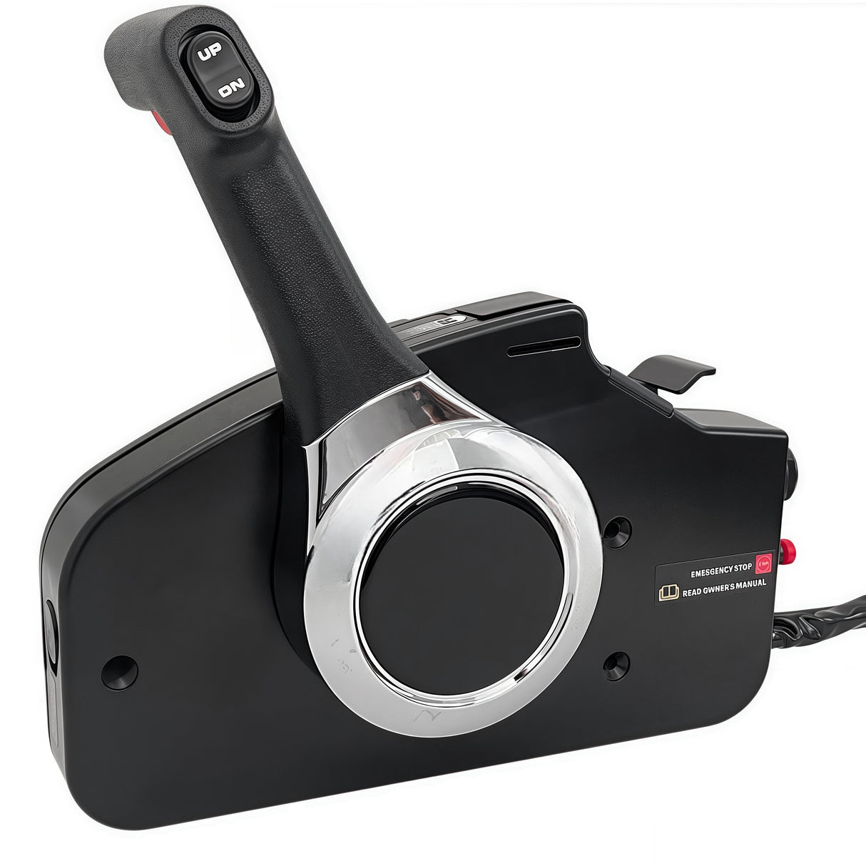 Honda Outboard Motor Remote 24800-ZZ5-A02 - Machanical Side Mount