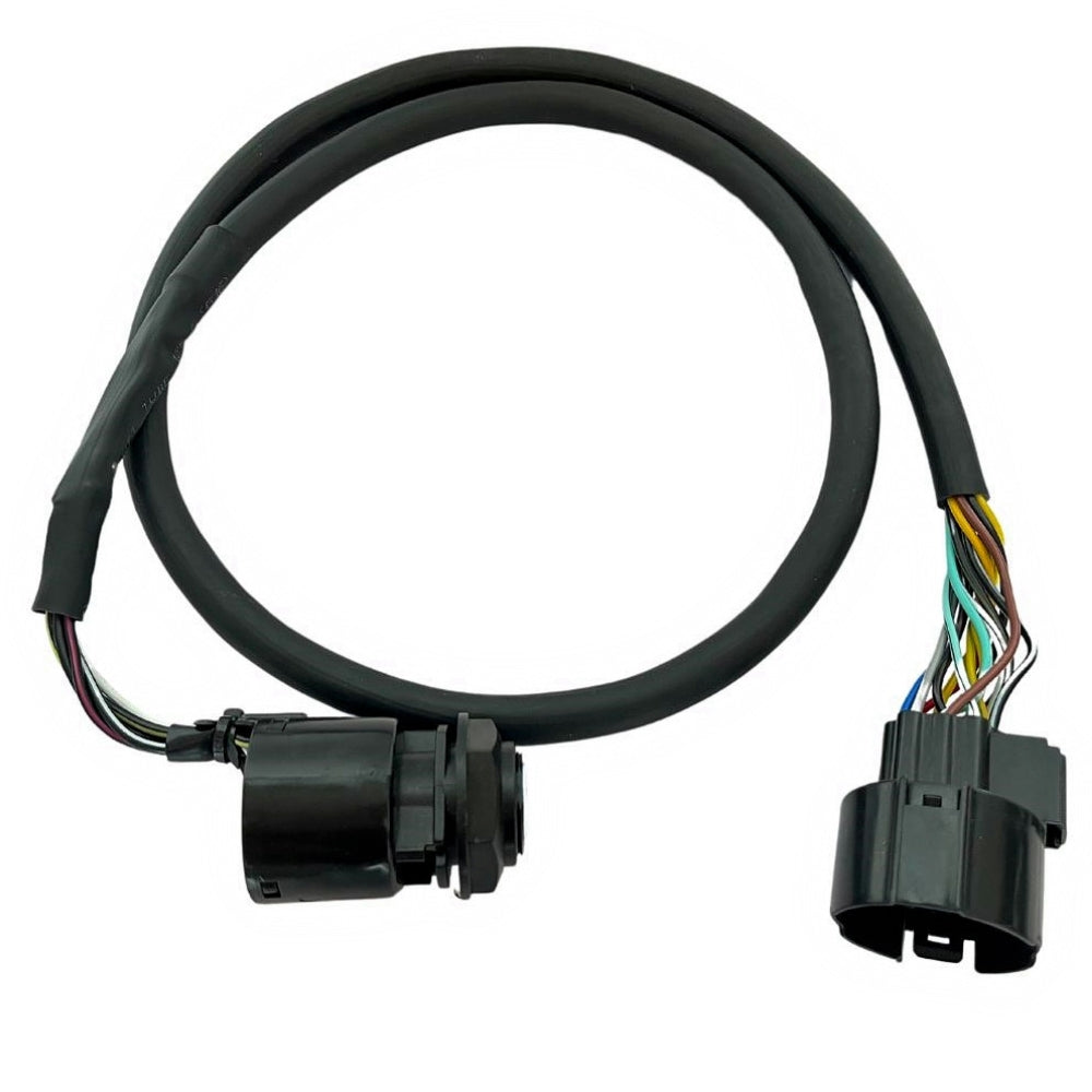 14Pin Test Engine Ignition & Key Switch Assembly for Honda Outboard