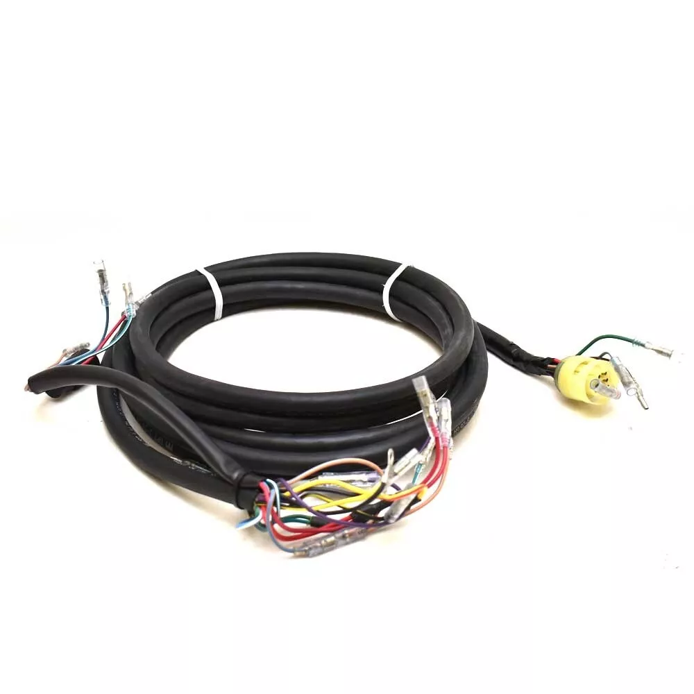 84-892330T01 Mercury 8Pin Main Wire Harness For 881170A10 Remote Control Box 15ft
