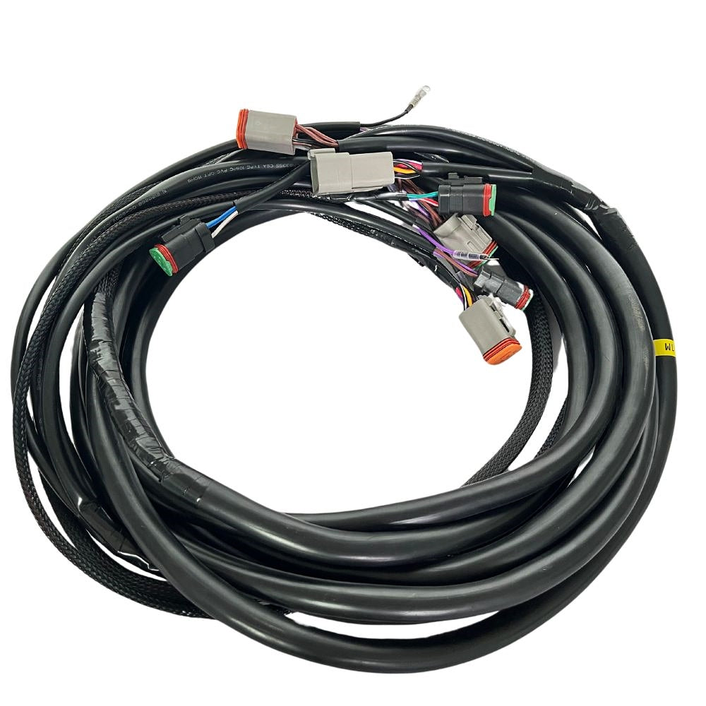 BRP Evinrude Johnson OMC Outboard Motor Main Modular Wiring Harness Cable 0176340 176340 15ft