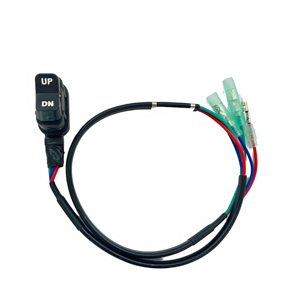 18286A43 OEM Trim & Tilt Switch Assembly for Mercury Outboard