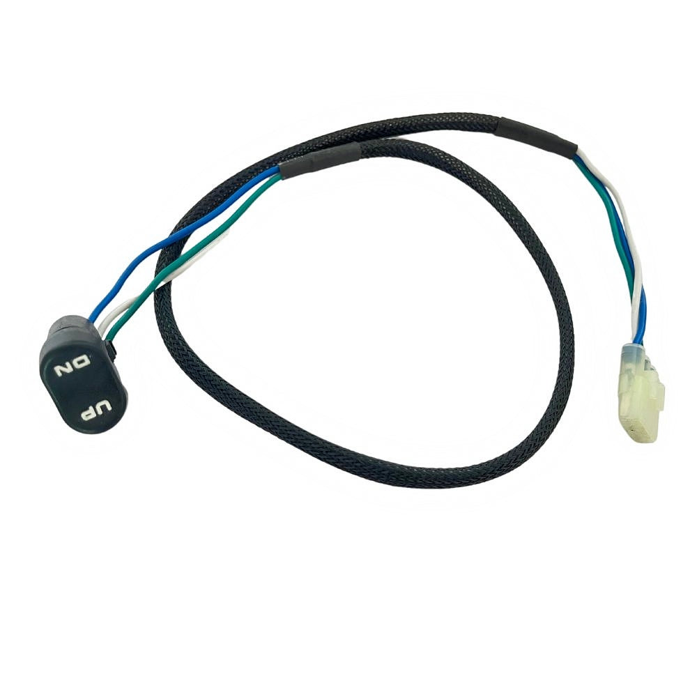 35370-ZW5-U02 Trim & Tilt Switch Assembly for Honda Outboard Top Control Box