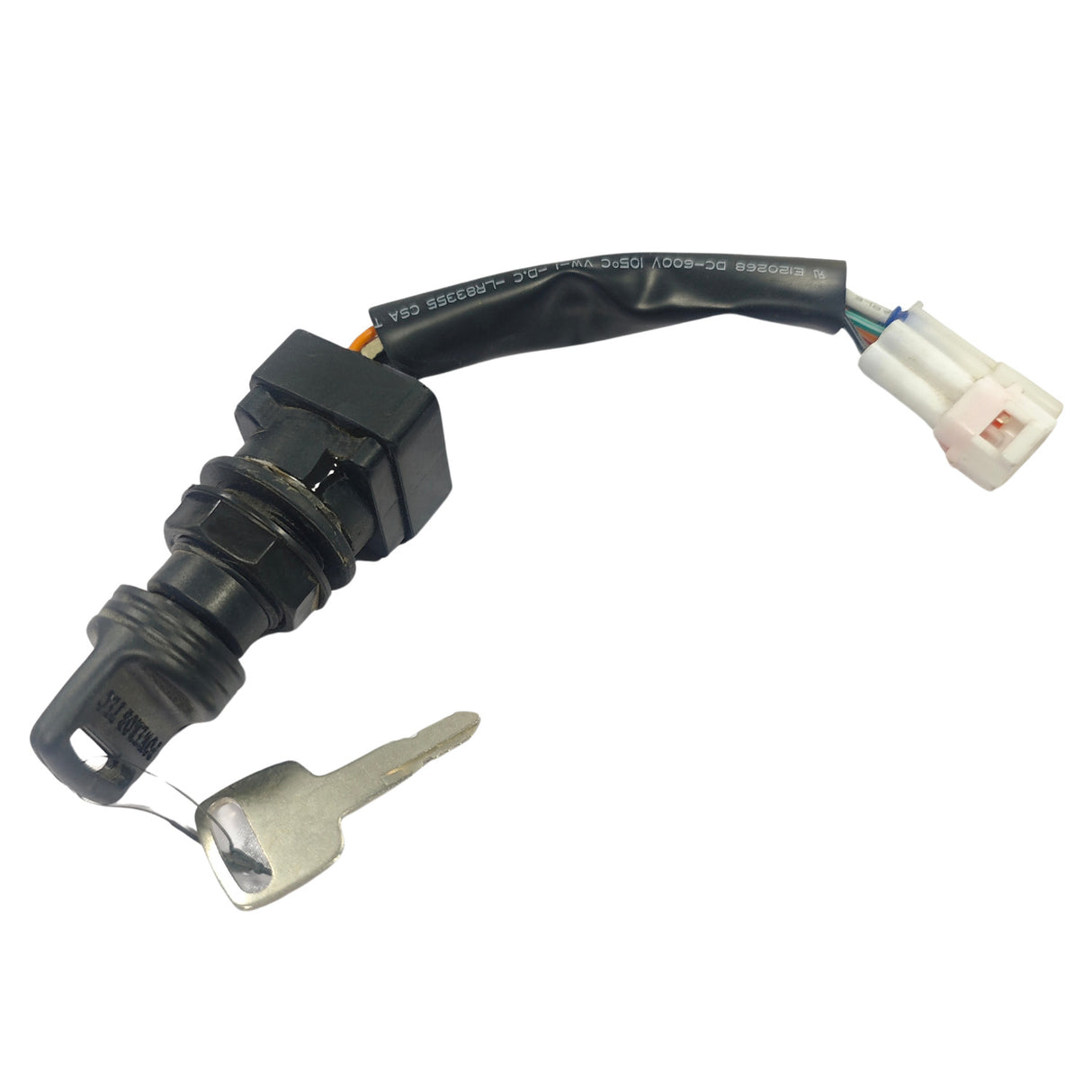 37110-98J02 Ignition & Key Switch Assembly for Suzuki Outboard DF 115-350 HP