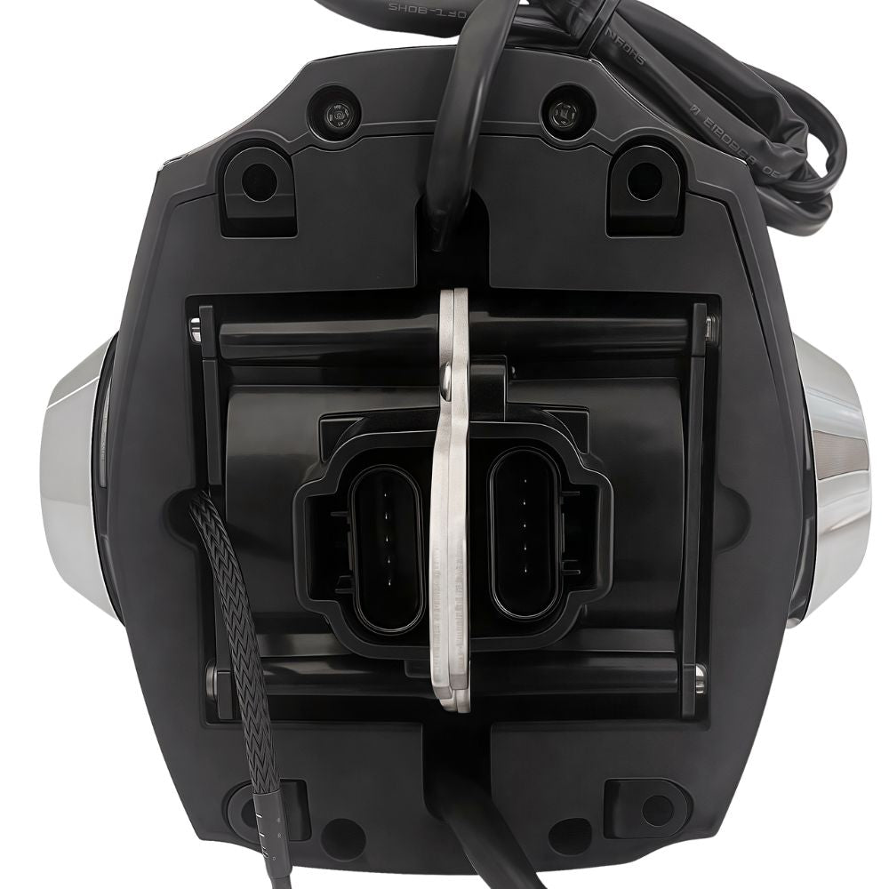 Mercury Outboard Motor Remote 8M0096751 Electronic Control Box ERC DTS SIim Console Control Triple Engine