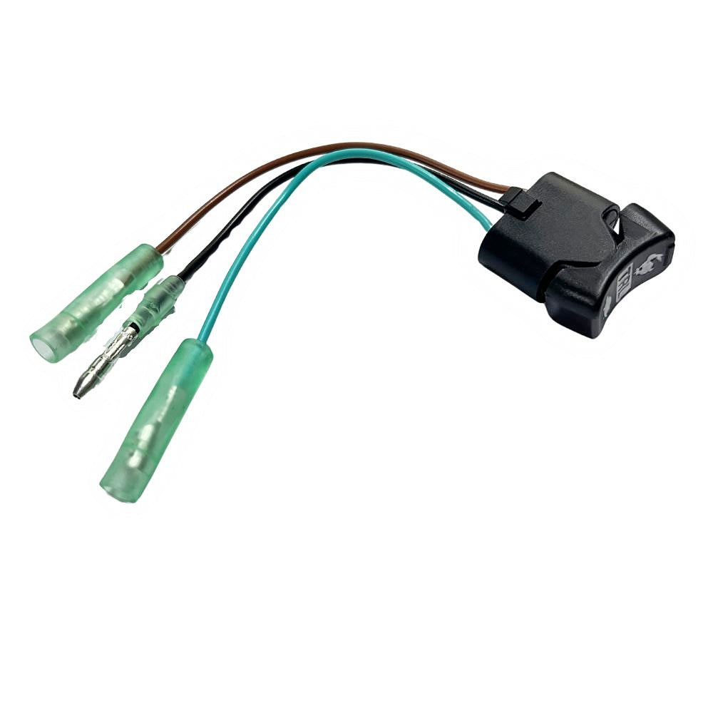 35340-ZZ5-D21 Trim & Tilt Switch Assembly for Honda Outboard