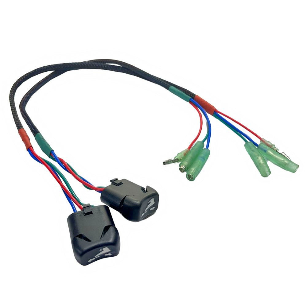 764666 Trim & Tilt Switch Assembly for Johnson Evinrude BRP Outboard