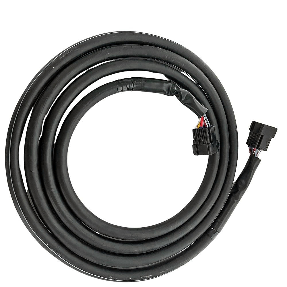 Yamaha 16 Pin Dec Extension Wire Harness 6X6-8258A-80-00 79FT