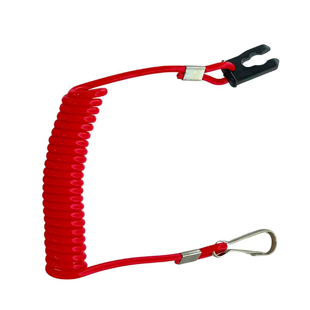 36182-ZV4-000AH Kill Stop Lanyard for Honda Outboard