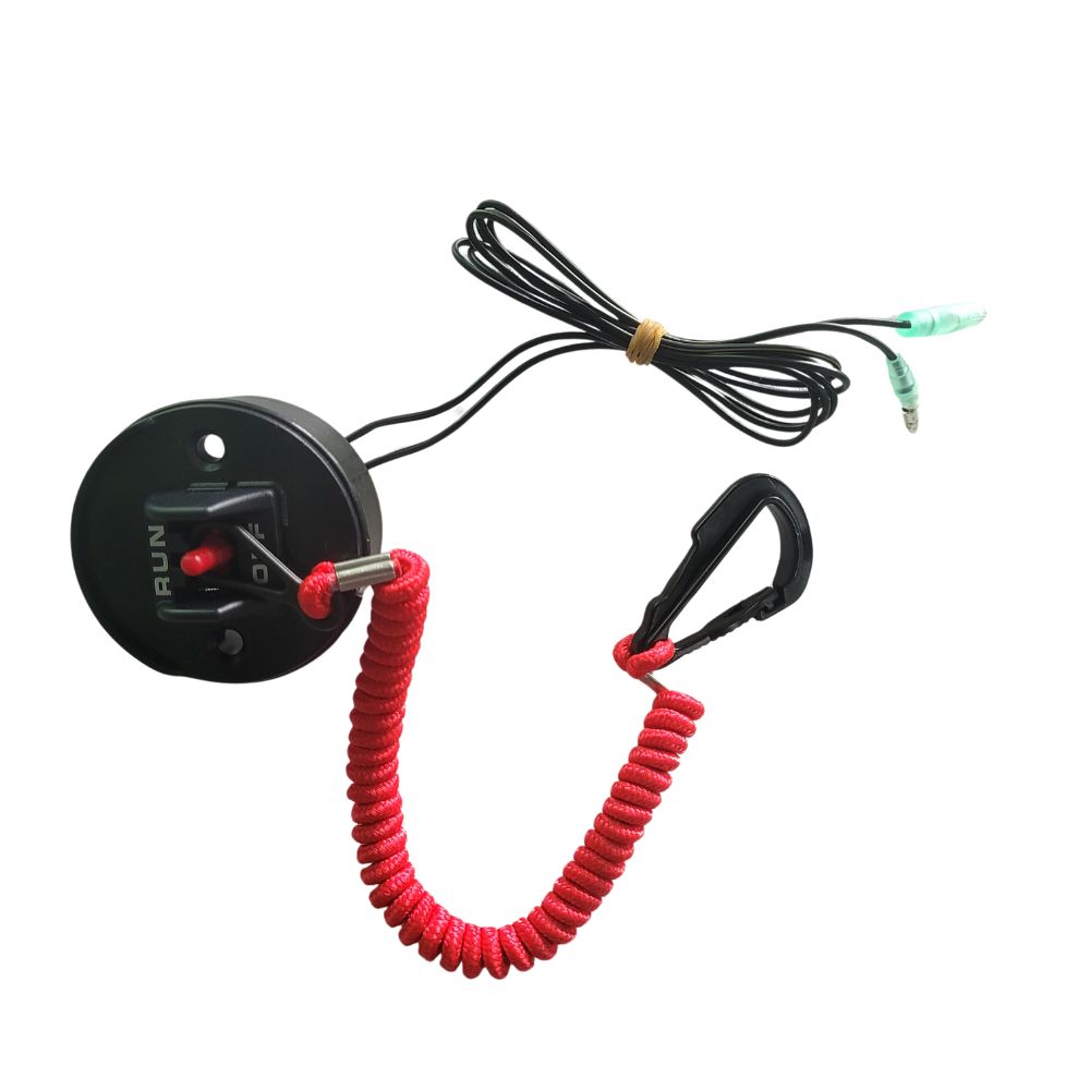 19674A07 Kill Switch for Mercury Outboard