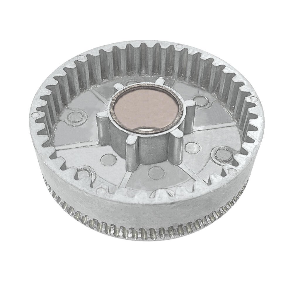 T76 Marine Mechanical Rotary Steering Helm