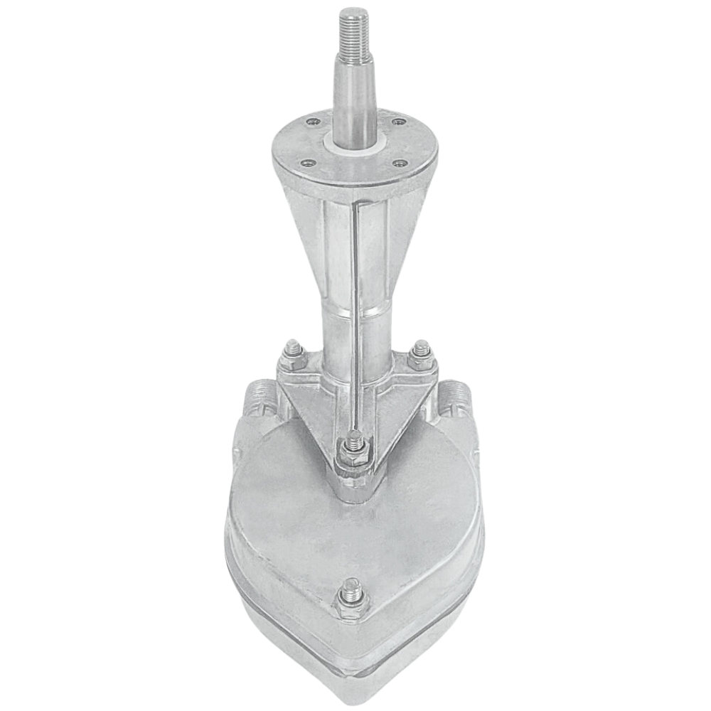 T76 Marine Mechanical Rotary Steering Helm