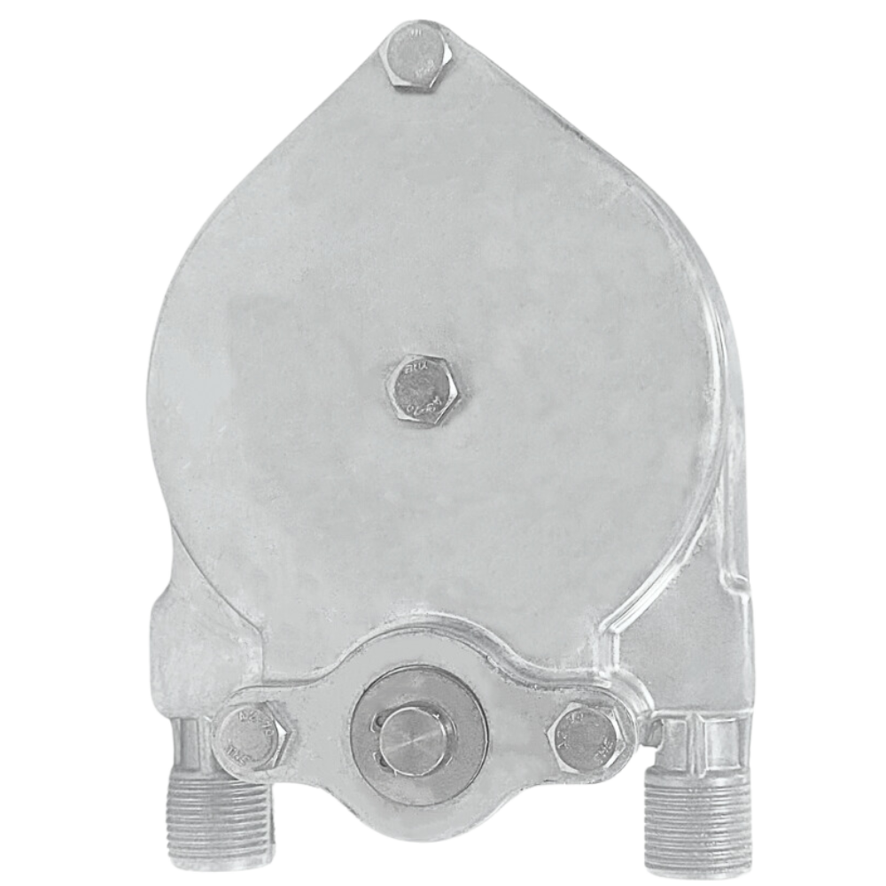 T76 Marine Mechanical Rotary Steering Helm