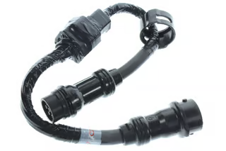 Yamaha Outboard 7 To 10 Pin Adaptor Harness 703-8258A-00