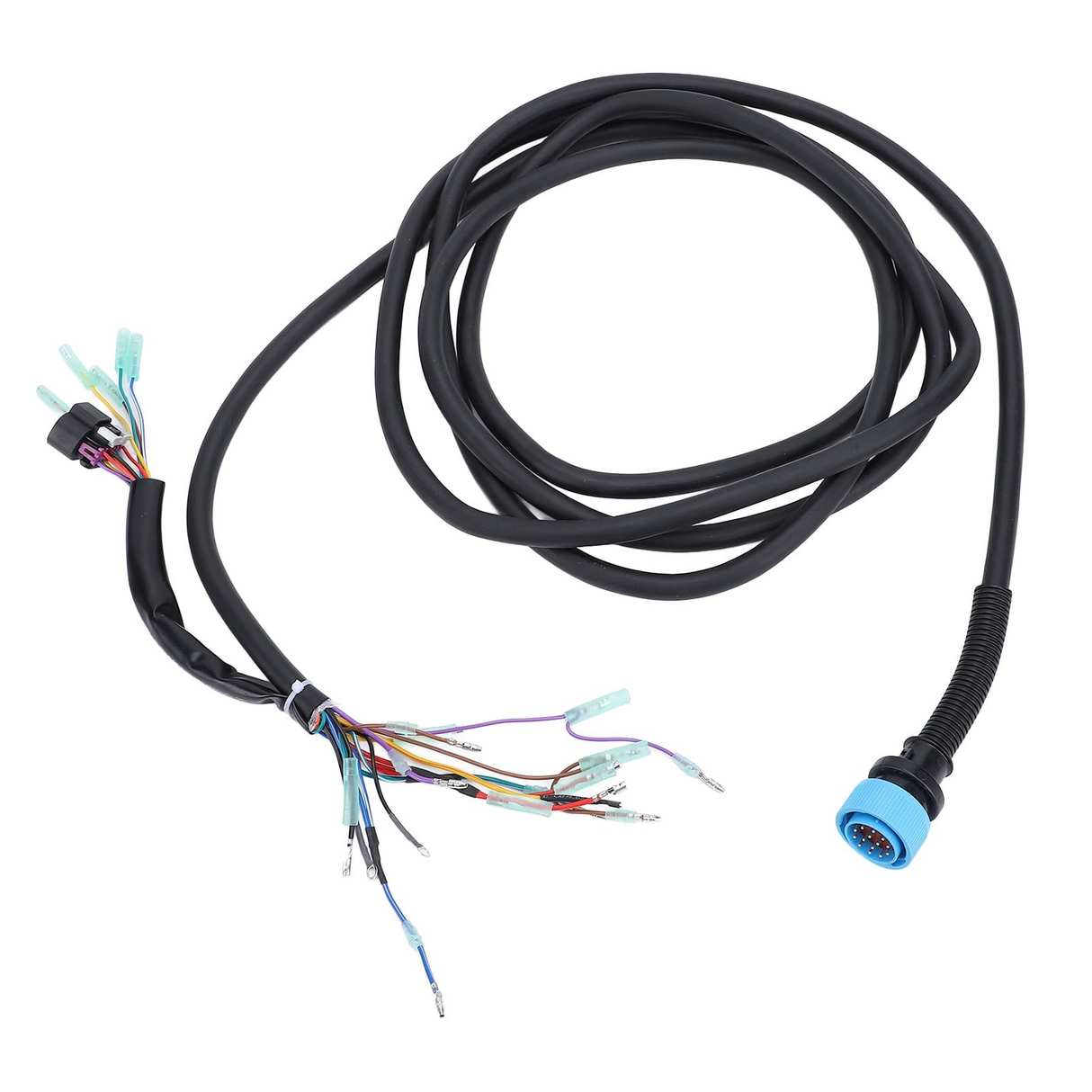 84-896537T15 Mercury 14Pin Main Wiring Harnesss 15FT